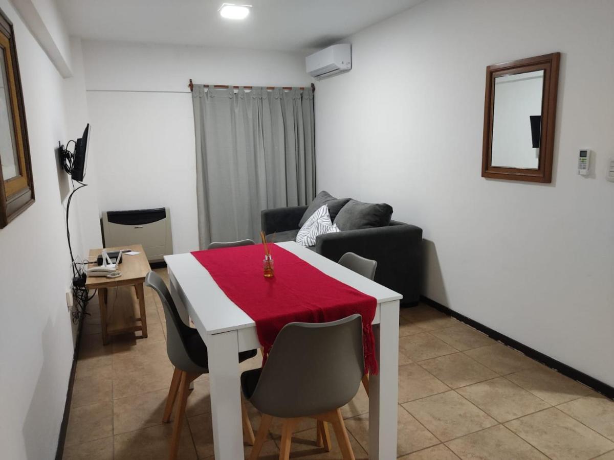 Dpto Temporal Azhares Juan Bautista Alberdi 187 Octavo Piso B Apartman San Salvador de Jujuy Kültér fotó